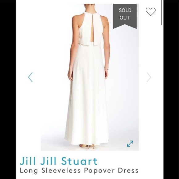 Jill Stuart Popover Dress sz 2 NWT - Picture 2 of 11